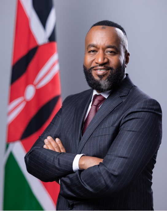 Hon. Hassan Ali Joho